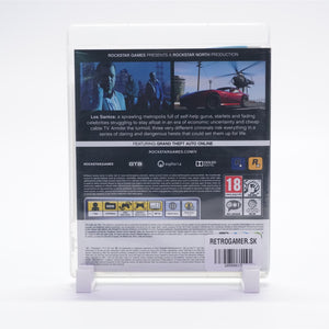 Grand Theft Auto V (PS3)