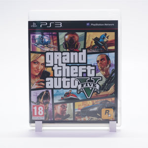 Grand Theft Auto V (PS3)