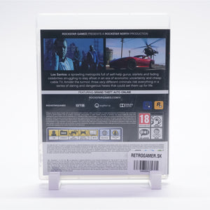 Grand Theft Auto V (PS3)