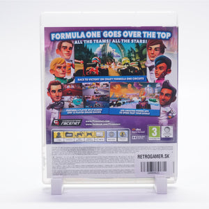 F1 Race Stars (PS3)