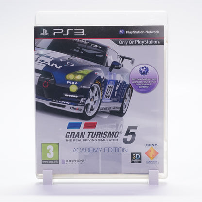 Gran Turismo 5 [Academy Edition] (PS3)