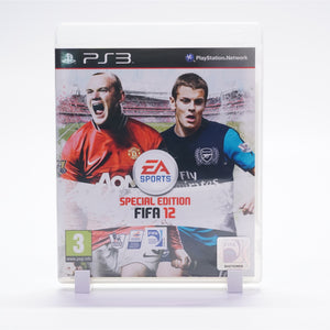 FIFA 12 [Special Edition] (PS3)
