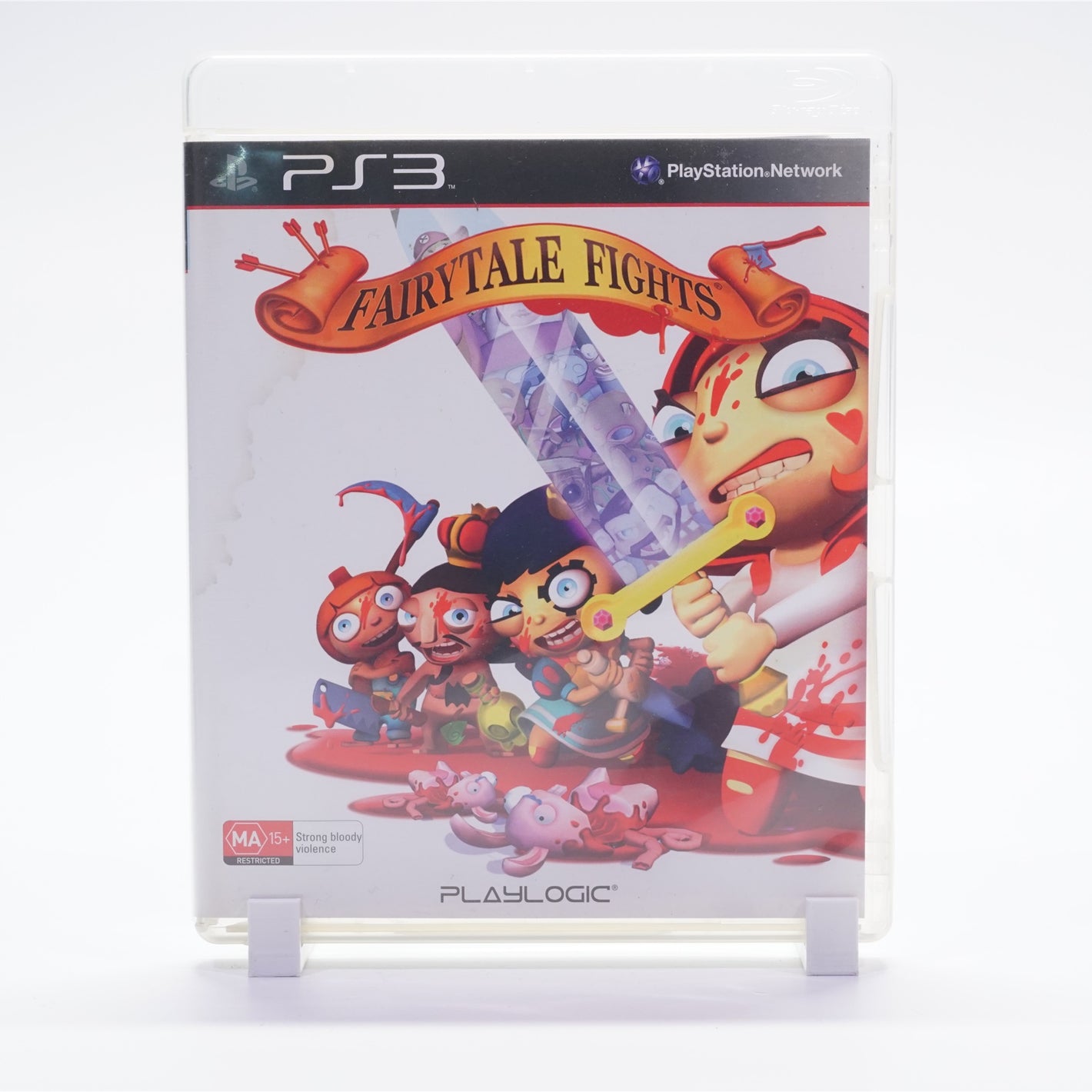 Fairytale Fights (PS3)