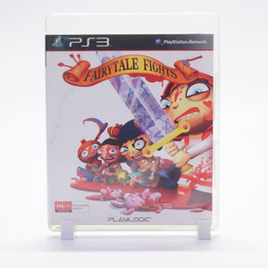 Fairytale Fights (PS3)