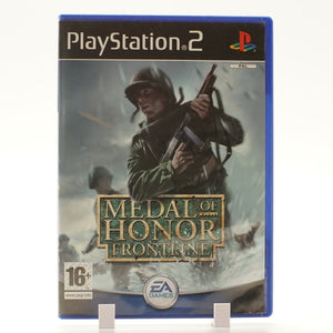 Medal of Honor Frontline (PS2)