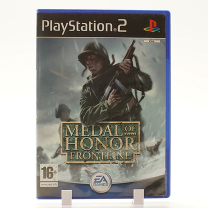 Medal of Honor Frontline (PS2)