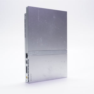Sony PS2 SCPH-75004 (Silver)