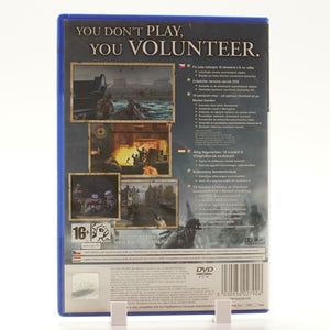 Medal of Honor Frontline (PS2)