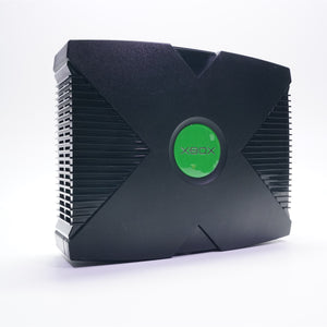 Microsoft Xbox Original 1.0-1.4