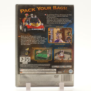 The Sims Bustin Out [Platinum] (PS2)