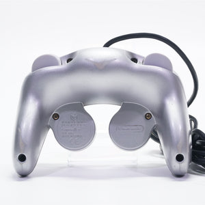 GameCube Ovládač stieborný - Originál
