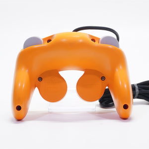 GameCube Ovládač oranžový - Originál