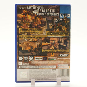 Full Spectrum Warrior Ten Hammers (PS2)