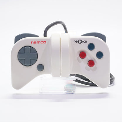Namco NeGcon - Biely