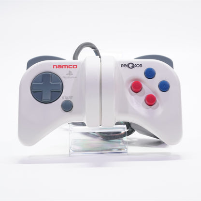 Namco NeGcon - Biely