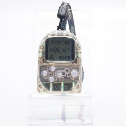 PocketStation - transparentný