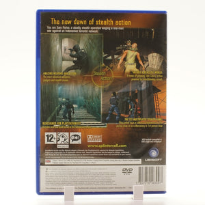 Splinter Cell Pandora Tomorrow (PS2)