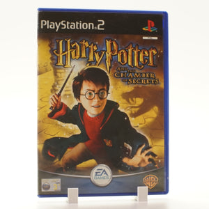Harry Potter Chamber of Secrets (PS2)