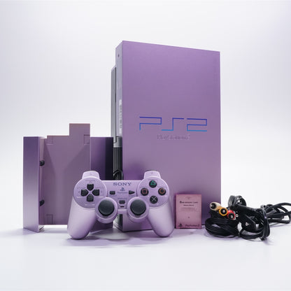 Sony PS2 SCPH-39000 (Sakura Pink)
