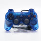 Sony PS2 SCPH-37000 (Ocean Blue)