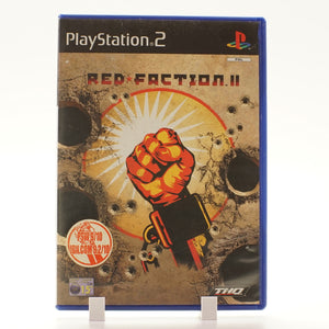 Red Faction II (PS2)