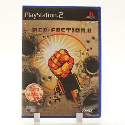 Red Faction II (PS2)