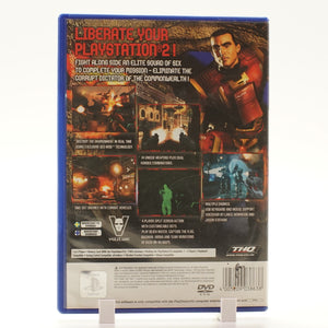 Red Faction II (PS2)