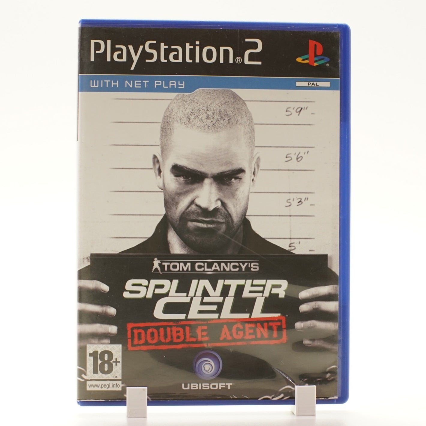 Splinter Cell Double Agent (PS2)