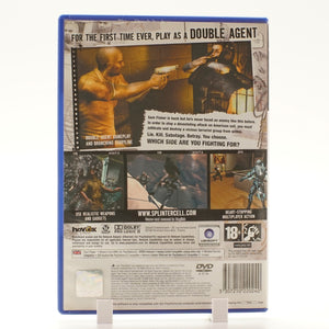 Splinter Cell Double Agent (PS2)