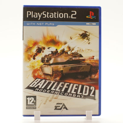 Battlefield 2 Modern Combat (PS2)