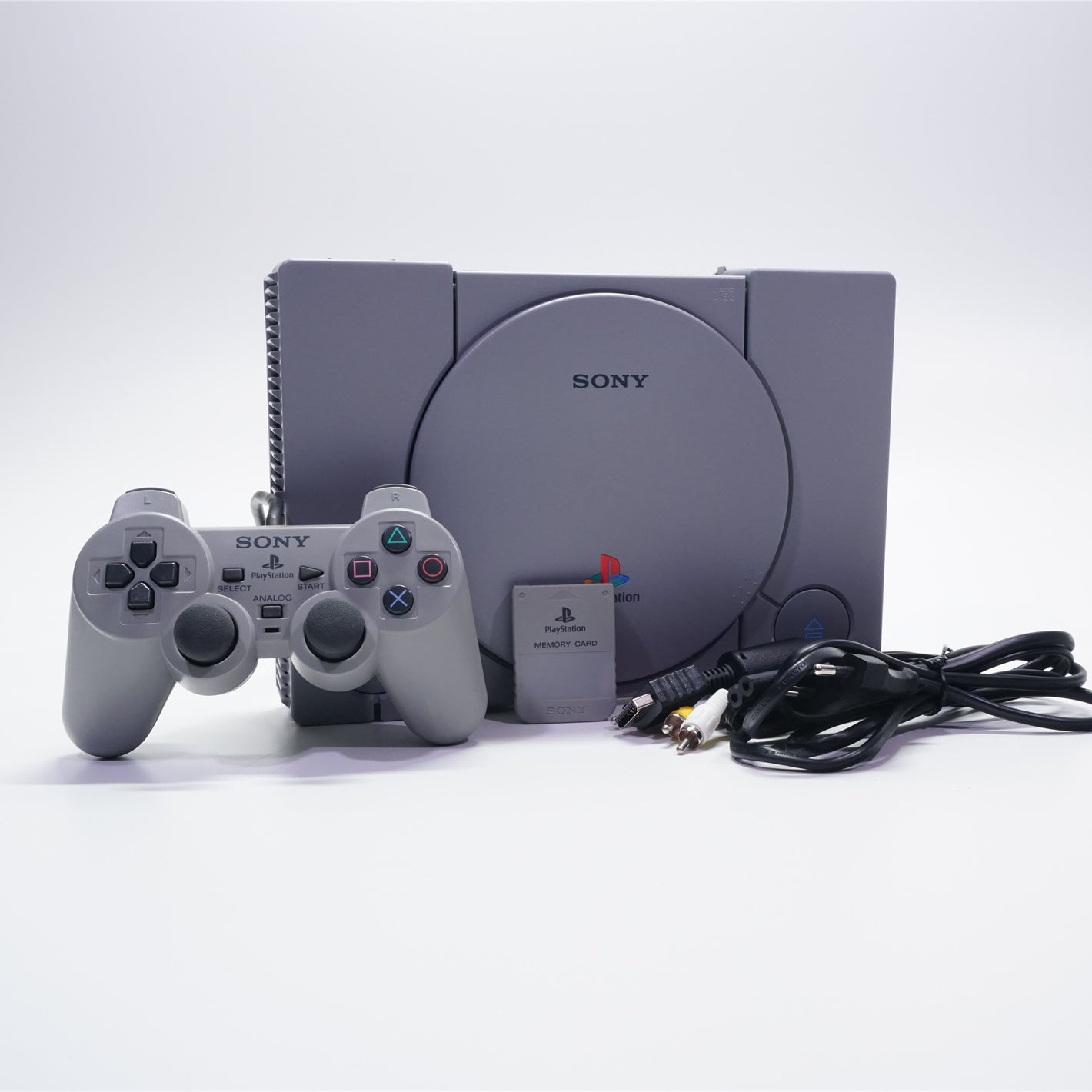 Sony PS1 SCPH-7502