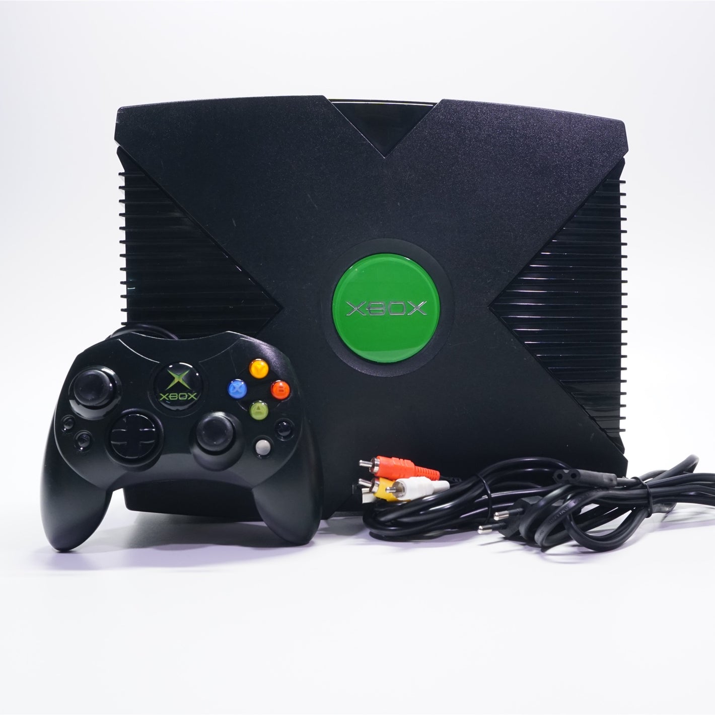 Microsoft Xbox Original 1.6/1.6B