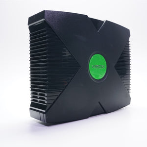 Microsoft Xbox Original 1.0-1.4