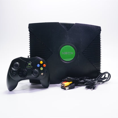 Microsoft Xbox Original 1.6/1.6B