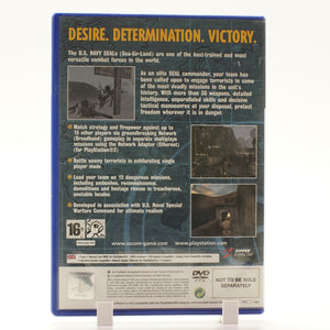 SOCOM 3 US Navy Seals (PS2)