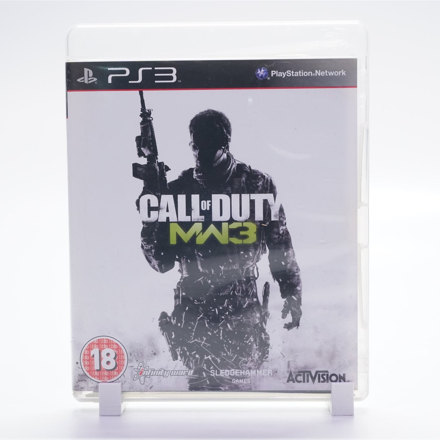 Call of Duty: Modern Warfare 3 (PS3)
