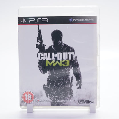 Call of Duty: Modern Warfare 3 (PS3)