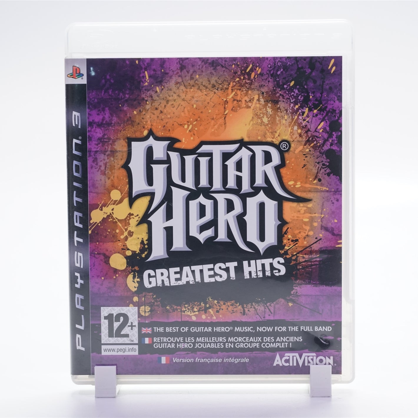 Guitar Hero Greatest Hits (PS3)