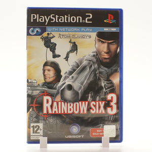 Rainbow Six 3 (PS2)