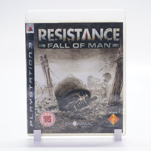 Resistance: Fall of Man (PS3)