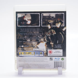 Resistance: Fall of Man (PS3)