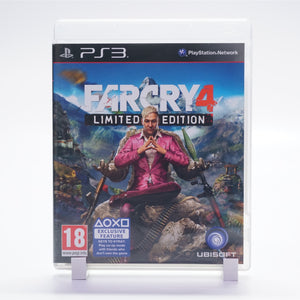 Far Cry 4 (PS3)