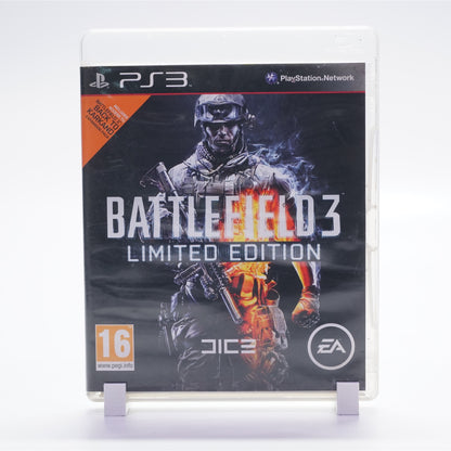 Battlefield 3 [Limited Edition] (PS3)