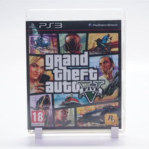 Grand Theft Auto V (PS3)