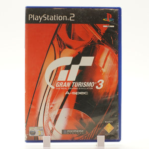 Gran Turismo 3 (PS2)