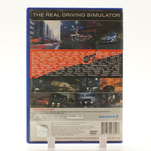 Gran Turismo 3 (PS2)