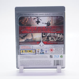 Assassin's Creed II [Platinum Game of the Year Edition] (PS3)
