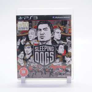Sleeping Dogs (PS3)