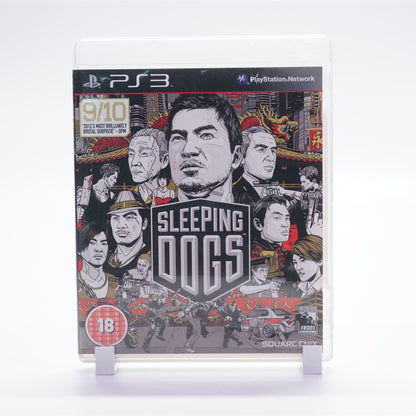 Sleeping Dogs (PS3)