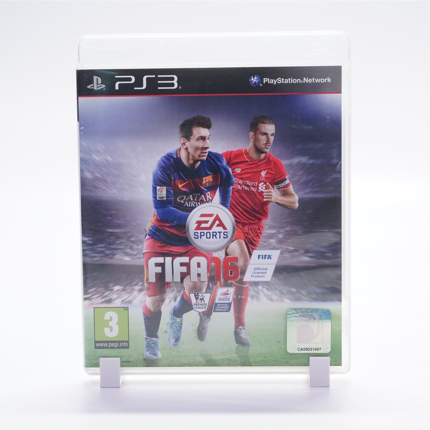 FIFA 16 (PS3)